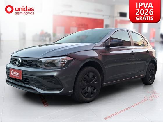 VOLKSWAGEN POLO 1.0 MPI TRACK MANUAL